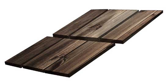 teja madera